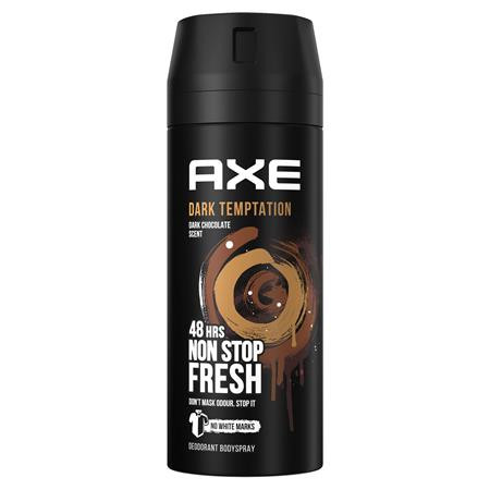 AXE Dezodor, 150 ml, AXE "Dark Temptation"