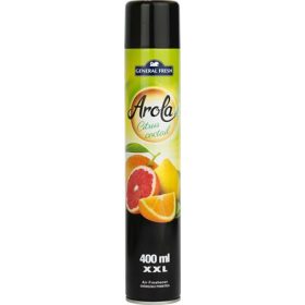 . Légfrissítő, 400 ml, "Arola", citrus coctail