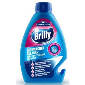 . Mosogatógép tisztító, 250 ml, "Brilly"