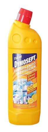DYMOSEPT Fertőtlenítőszer, 750 ml, DYMOSEPT, citrom