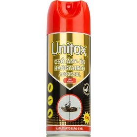 UNITOX Csótány- és hangyairtó aeroszol, 400 ml, UNITOX