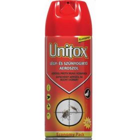   UNITOX Légy- és szúnyogirtó aeroszol, 200 ml, UNITOX, illatosított