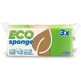 BONUS Mosogatószivacs, 3 db, BONUS