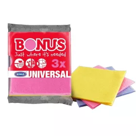   BONUS Törlőkendő, univerzális, 3 db BONUS "Universal"