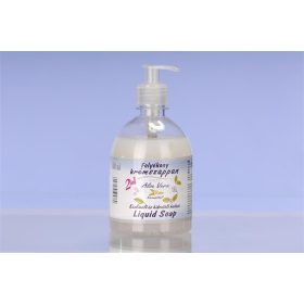 . Folyékony szappan, 500 ml, pumpás, balzsamos