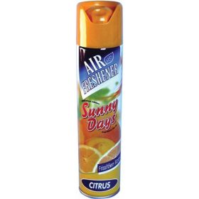. Légfrissítő, 300 ml, citrus