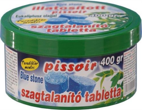 . Pissoir tabletta, 400 g