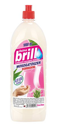 . Mosogatószer, 1000 ml, "Brill", balzsamos