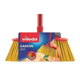   VILEDA Partvis, kültéri, nyéllel, VILEDA "2in1 Garden"