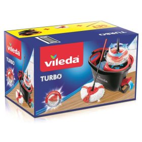   VILEDA Forgó felmosószett, pedálos, VILEDA "Easy Wring TURBO"