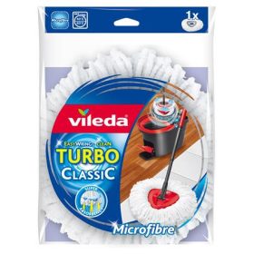   VILEDA Felmosó utántöltő fej, VILEDA "Easy Wring TURBO Classic"