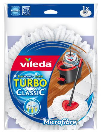 VILEDA Gyorsfelmosó utántöltő fej, VILEDA "Easy Wring TURBO Classic"