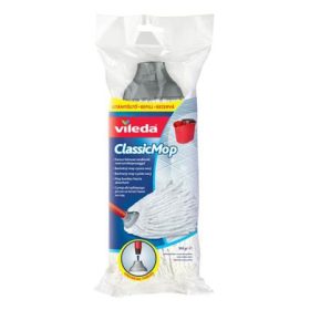   VILEDA Felmosófej, pamut, VILEDA "Classic Mop", fehér