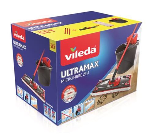 VILEDA Gyorsfelmosó szett, VILEDA "Ultramax"