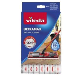   VILEDA Lapos felmosó nedves utántöltő, 2in1, VILEDA "Ultramax"