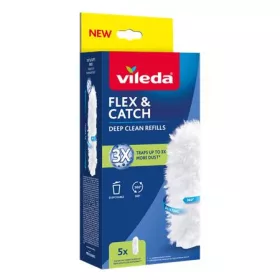   VILEDA Portörlő utántöltő, 5 db, VILEDA "Flex&Catch"