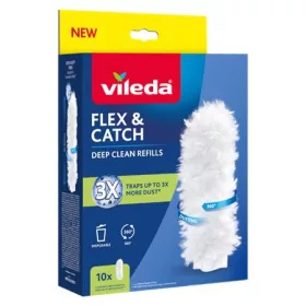   VILEDA Portörlő utántöltő, 10 db, VILEDA "Flex&Catch"