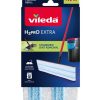 VILEDA Lapos felmosó utántöltő, VILEDA "H2PrO", kék-fehér