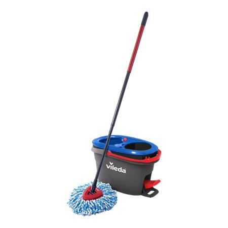 VILEDA Forgó felmosószett, pedálos, VILEDA "H2PrO"