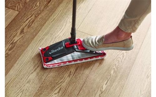 VILEDA Lapos felmosó nedves utántöltő, 2in1, VILEDA "Ultramax"