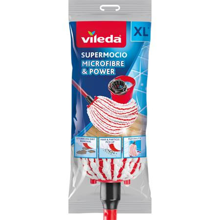 VILEDA Felmosószett, VILEDA "Supermocio Microfiber&Power"