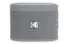 KODAK Hangszóró, hordozható, 5W, bővíthető, KODAK "Soundbrix", szürke