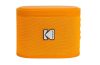 KODAK Hangszóró, hordozható, 5W, bővíthető, KODAK "Soundbrix", narancssárga