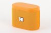 KODAK Hangszóró, hordozható, 5W, bővíthető, KODAK "Soundbrix", narancssárga