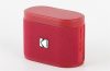 KODAK Hangszóró, hordozható, 5W, bővíthető, KODAK "Soundbrix", piros