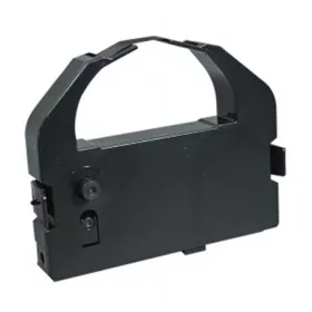   VICTORIA TECHNOLOGY Festékszalag Epson LQ670, 2550 mátrixnyomtatókhoz, VICTORIA TECHNOLOGY GR 651N, fekete