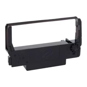  VICTORIA TECHNOLOGY Festékszalag Epson ERC30, 34 pénztárgépekhez, VICTORIA TECHNOLOGY GR 655N, fekete