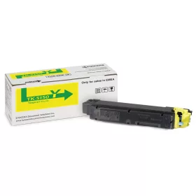 Kyocera TK5150 toner yellow ORIGINAL 10K