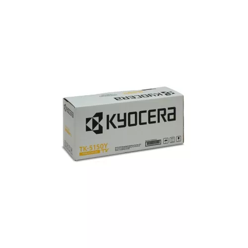 Kyocera TK5150 toner yellow ORIGINAL 10K