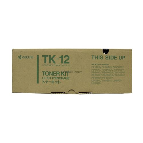 Kyocera TK12 toner ORIGINAL leértékelt 