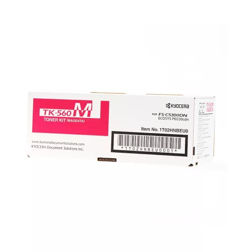 Kyocera TK560 toner magenta ORIGINAL