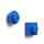 LEGO Mágnes, 2 különböző forma, LEGO, kék