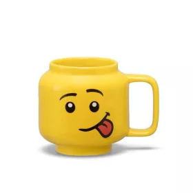 LEGO Bögre, kerámia, 255 ml, LEGO, Silly