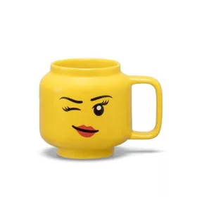 LEGO Bögre, kerámia, 255 ml, LEGO, Winky
