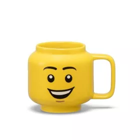 LEGO Bögre, kerámia, 255 ml, LEGO, Happy Boy