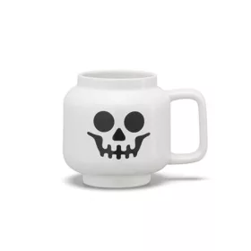 LEGO Bögre, kerámia, 255 ml, LEGO, Skeleton