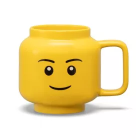 LEGO Bögre, kerámia, 530 ml, LEGO, Boy