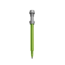   LEGO Zseléstoll, 0,7 mm, fénykard, LEGO "Star Wars", lime