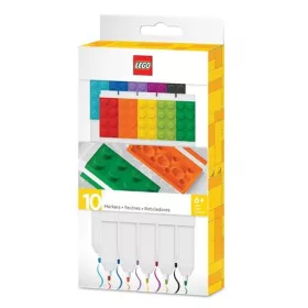 LEGO Filctoll készlet, LEGO, 10 különböző szín