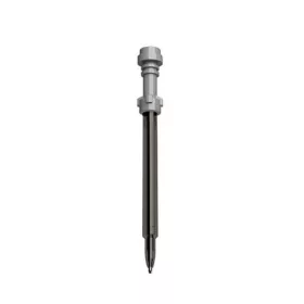   LEGO Zseléstoll, 0,7 mm, fénykard, LEGO "Star Wars", fekete