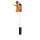 LEGO Zseléstoll, 0,7 mm, kupakos, mini figurával, LEGO, fekete