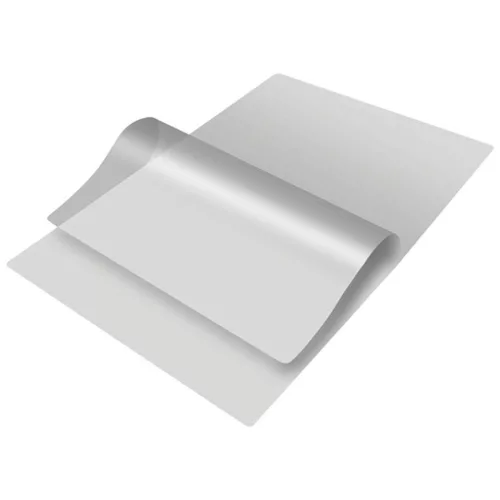 Lamináló fólia A5, 80 micron öntapadó hátlappal 100 db/doboz, Bluering®,