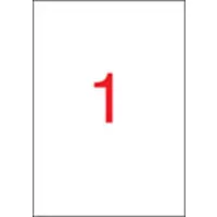 Poliészter etikettek