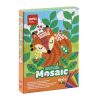 APLI Mozaikos képkészítő készlet, APLI Kids "Animals Mosaic", erdei állatok