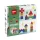 APLI Geometriai matricás készlet, APLI Kids "Geometric", falvak