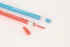 APLI Színes töltőceruza készlet, APLI "Color Click", 12 különböző szín